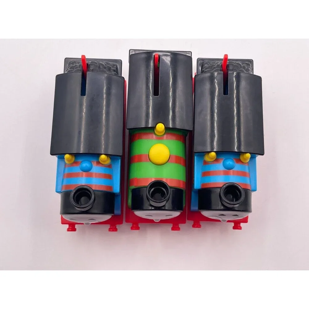 2021 All Engines Go Thomas & Friends Track Master Muddy Motorized Train Engine